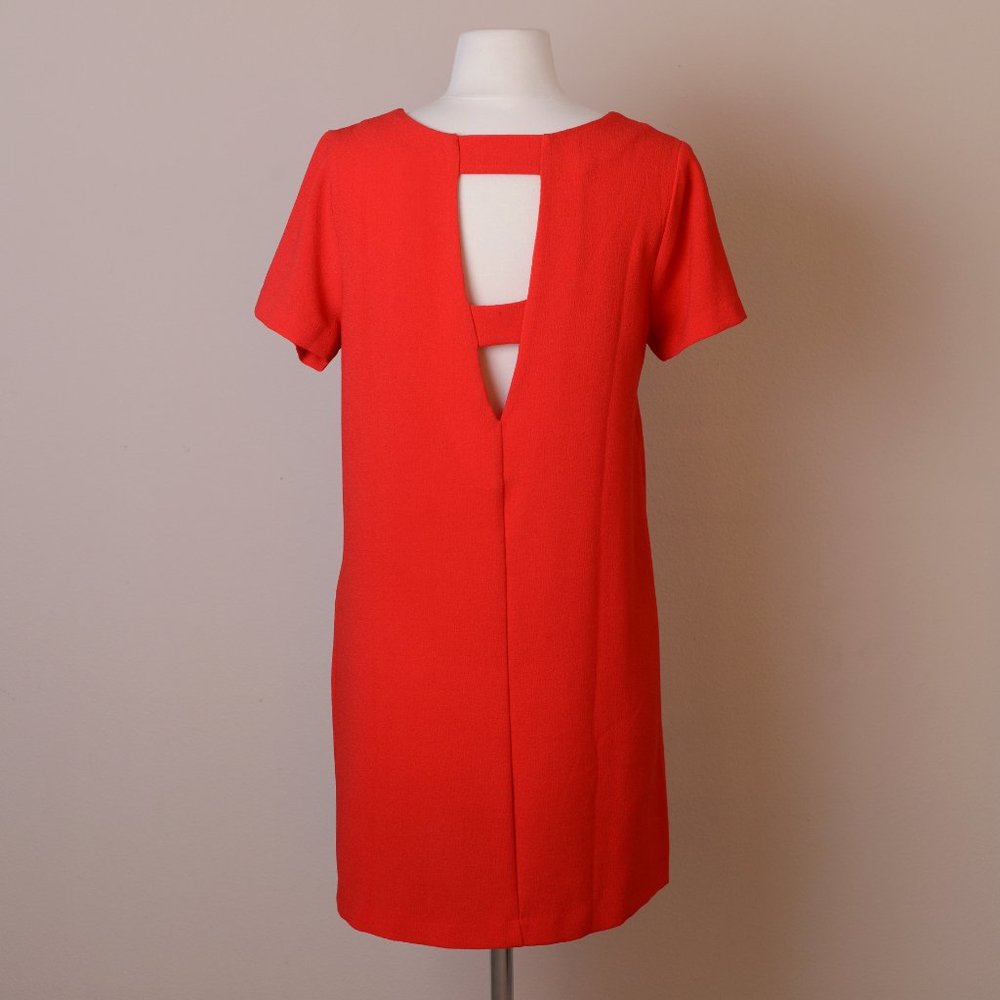 Bobeau Little Red Dress Small - Picture 4 of 7